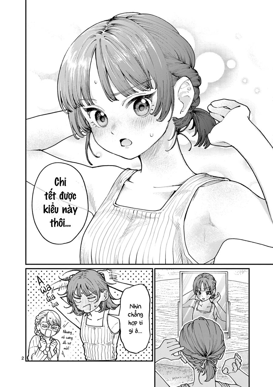 Wakaba-Sanchi No Aoi Koi Chương 5.5 Ảnh 3