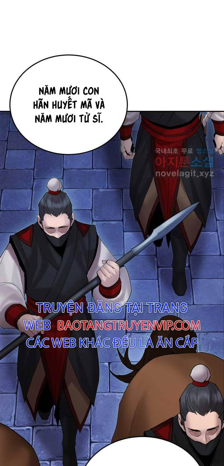 Hắc Bạch Võ Đế Chương 48 Ảnh 6