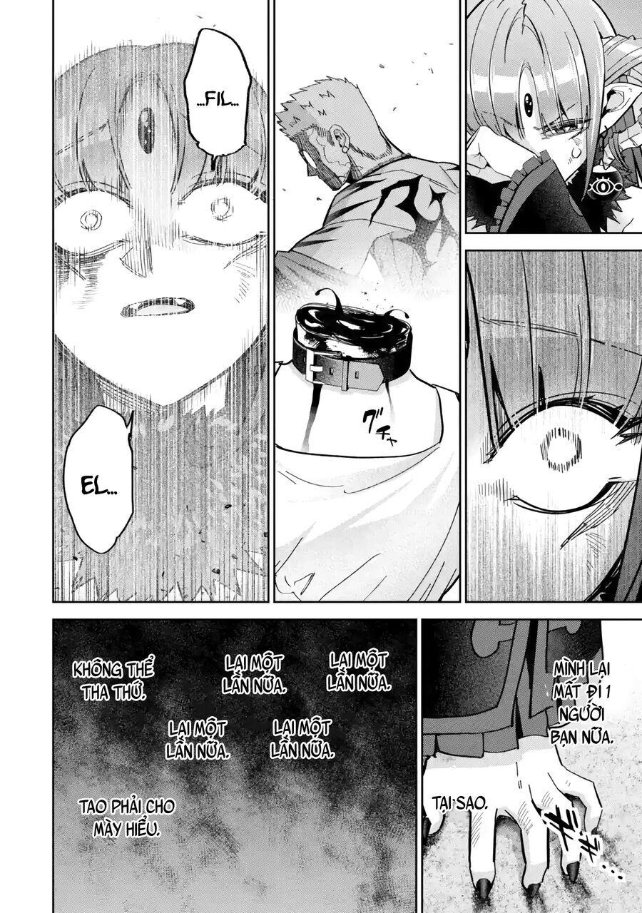 Shokei Sareta Kenja Wa Lich Ni Tensei Shite Shinryaku Sensou Wo Hajimaru Chương 46 Ảnh 17
