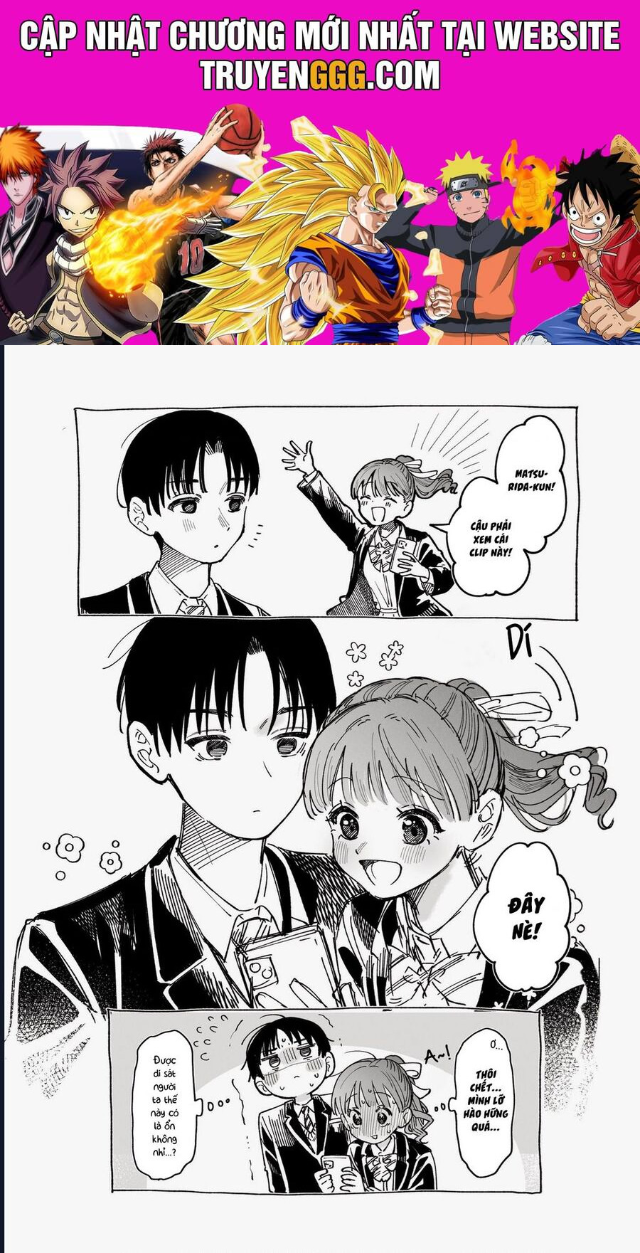 Wakaba-Sanchi No Aoi Koi Chương 8.1 Ảnh 2