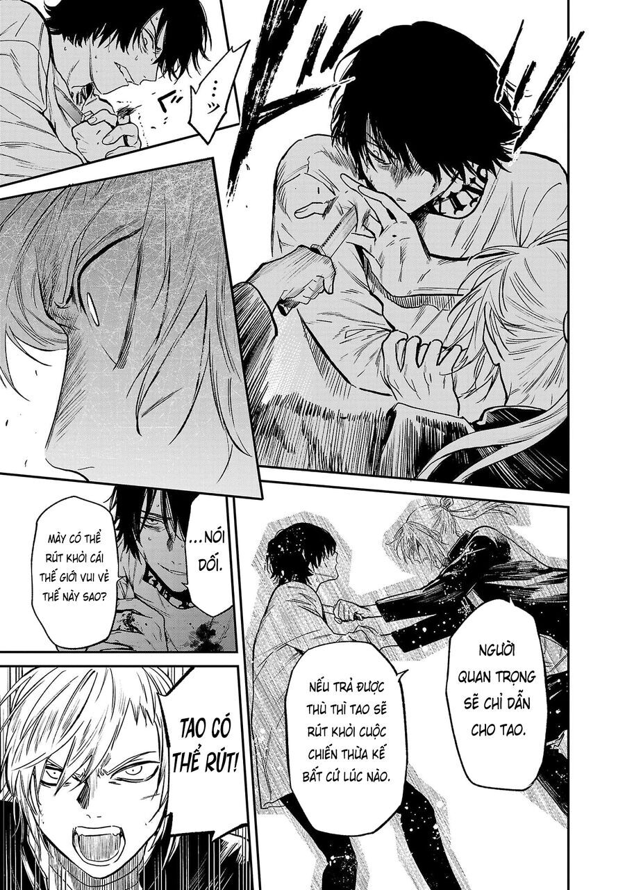 Jaa Kimi No Kawari Ni Korosou Ka ~ Prequel (Tiền Truyện) Chương 36 Ảnh 23