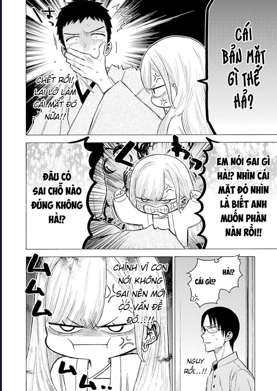 Nàng Nổi Loạn X Chàng Thợ May Chương 116 Ảnh 18