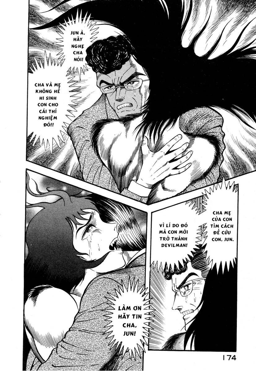 Devilman Lady Chương 2.1 Ảnh 13