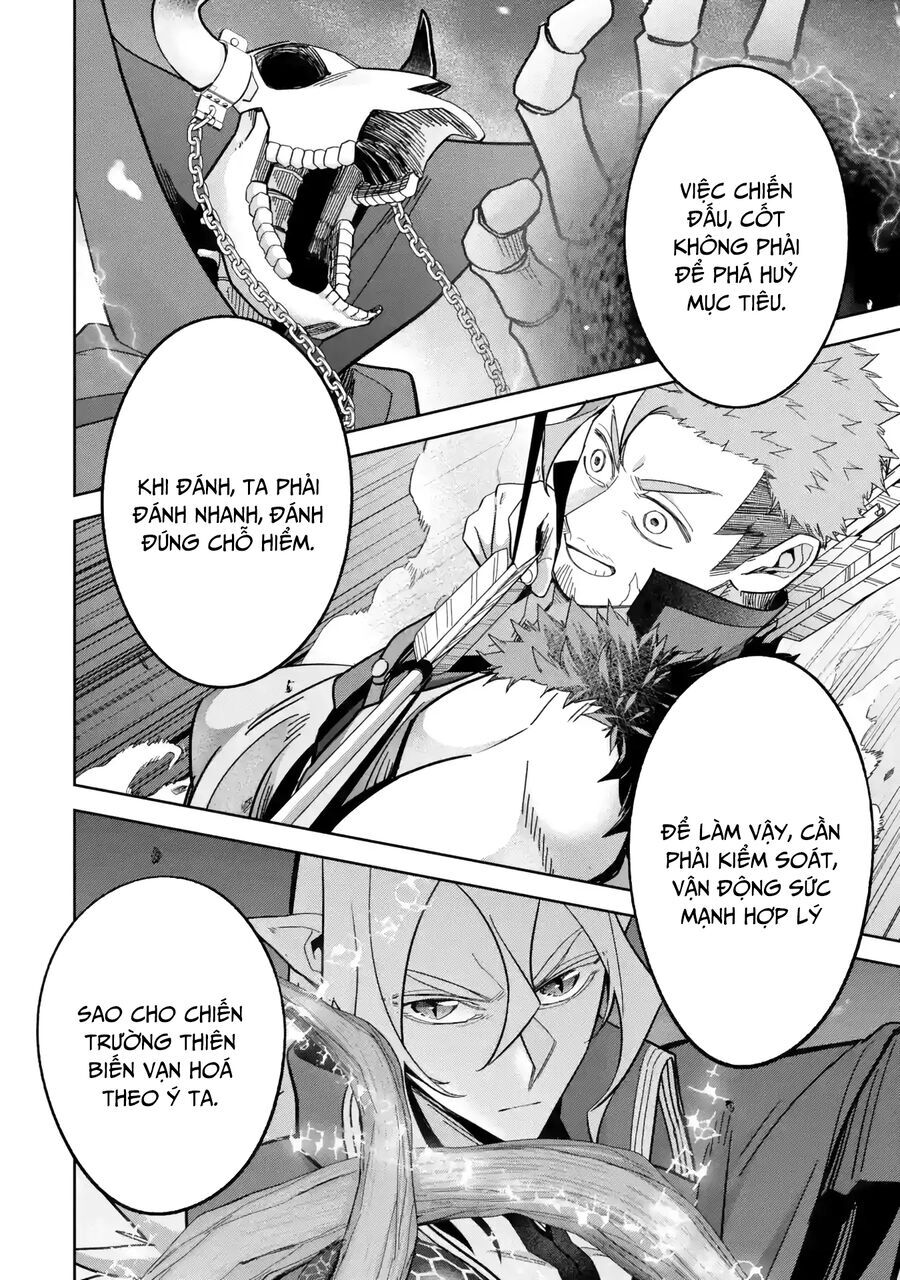 Shokei Sareta Kenja Wa Lich Ni Tensei Shite Shinryaku Sensou Wo Hajimaru Chương 47 Ảnh 18