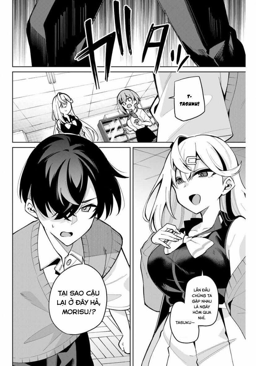 Isshou Watashi No Joshu De Ite! Chương 34 Ảnh 16