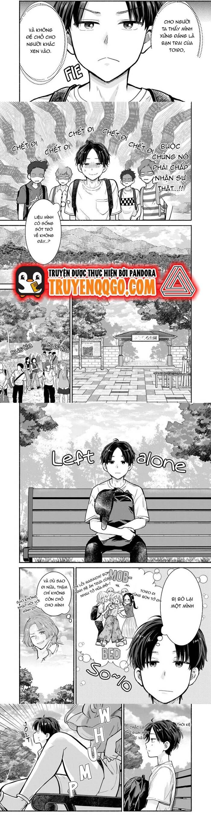 Nee, Mou Isso Tsukiacchau? Osananajimi No Bishoujo Ni Tanomarete, Camo Kareshi Hajimemashita Chương 21 Ảnh 6