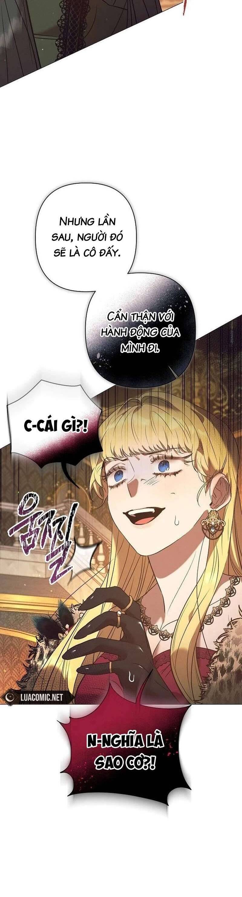 Đêm Không Ngủ Của Mãnh Thú Chương 8 Ảnh 30