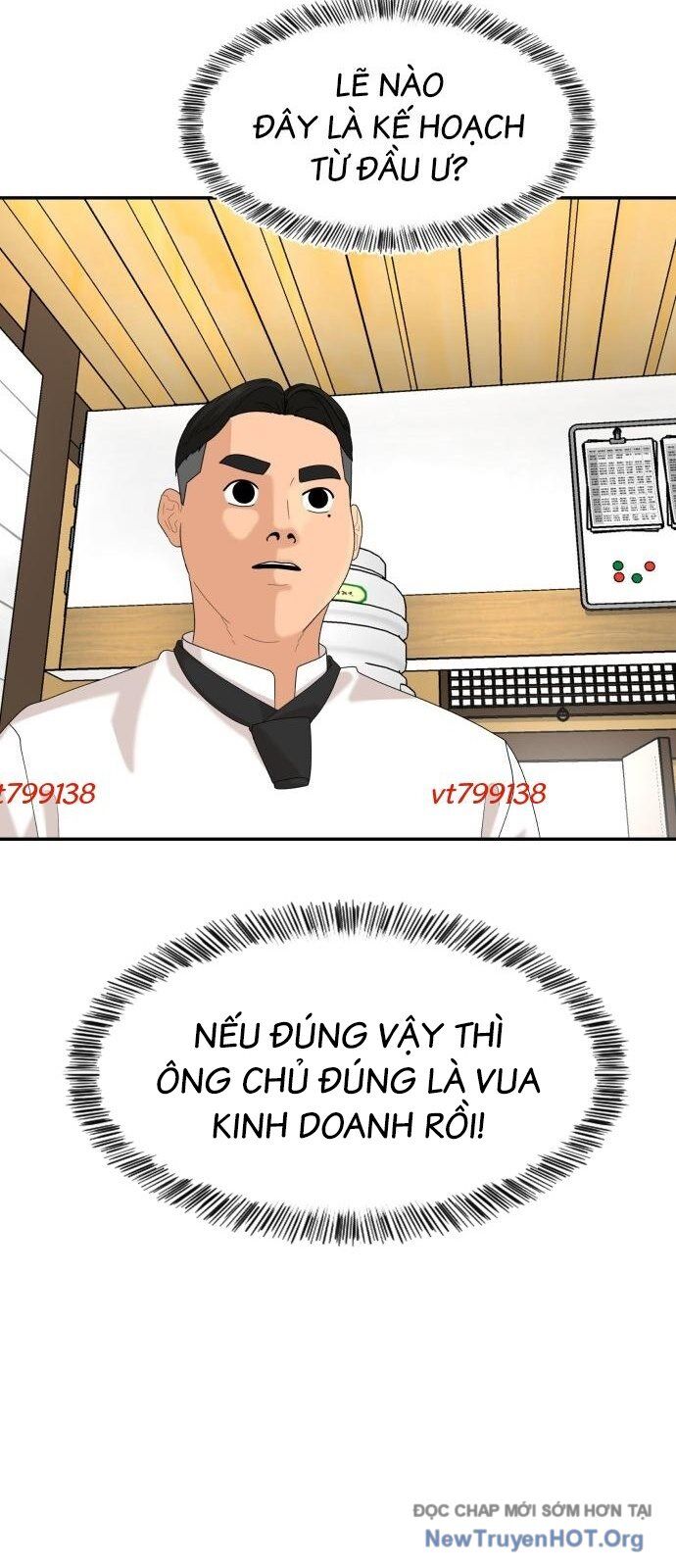 Nhà Hàng Kỳ Lạ Chương 33 Ảnh 15