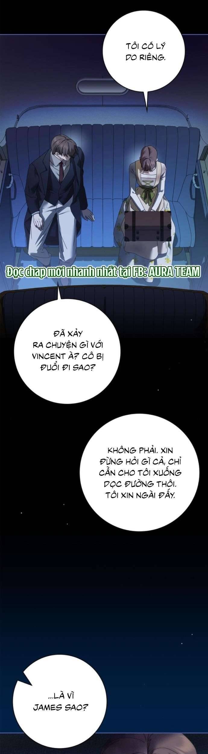 Hầu Nữ Bí Mật Của Bá Tước Chương 48 Ảnh 9