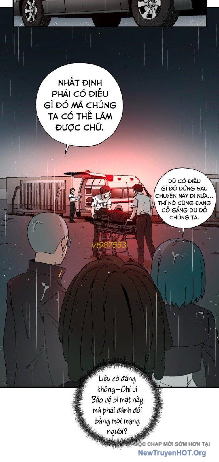 Mặt Trời Đen Chương 87 Ảnh 47