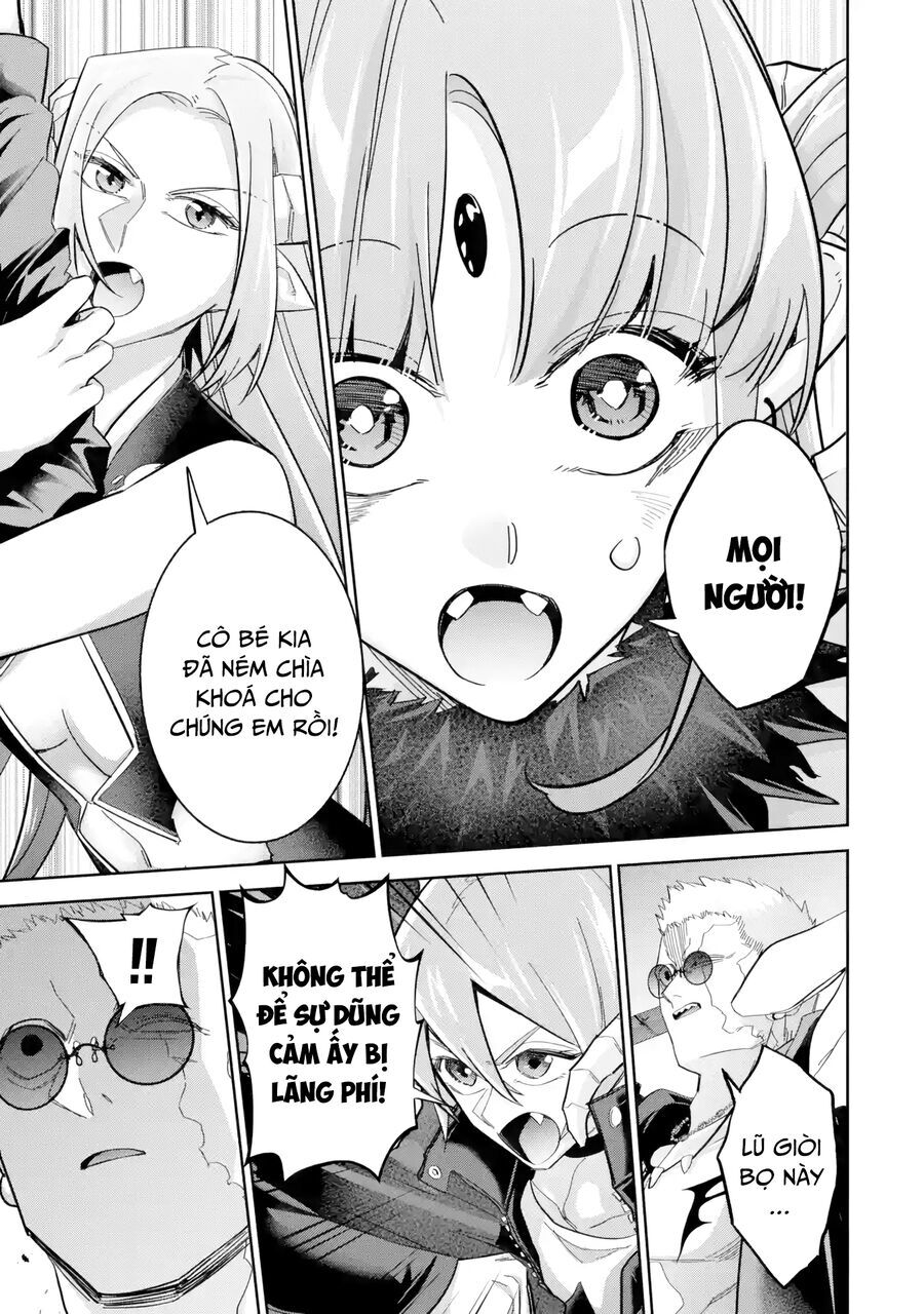 Shokei Sareta Kenja Wa Lich Ni Tensei Shite Shinryaku Sensou Wo Hajimaru Chương 46 Ảnh 20