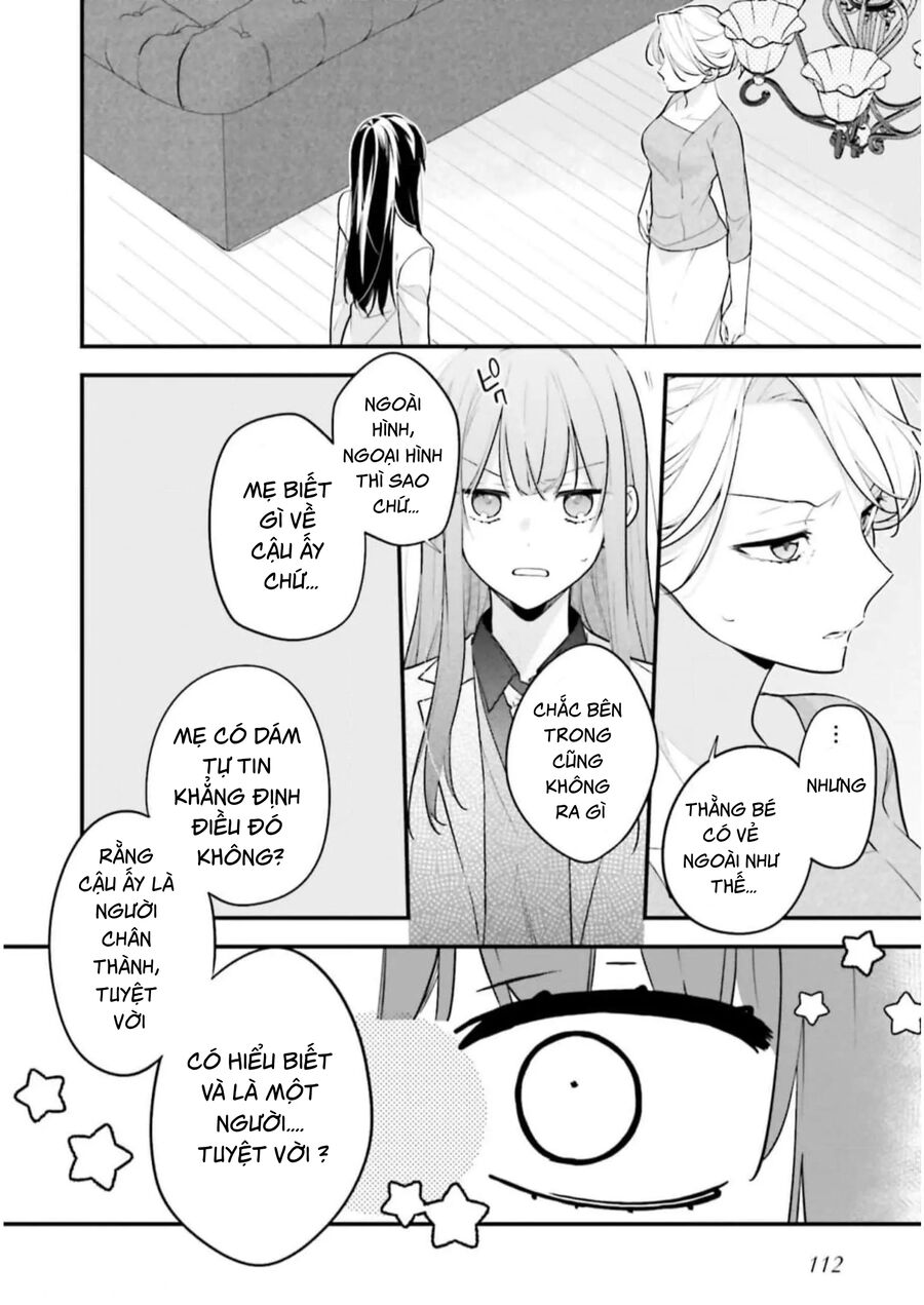 Cho Dù Tôi Có Chết, Tôi Cũng Sẽ Không Chọn Cậu Chương 48 Ảnh 16