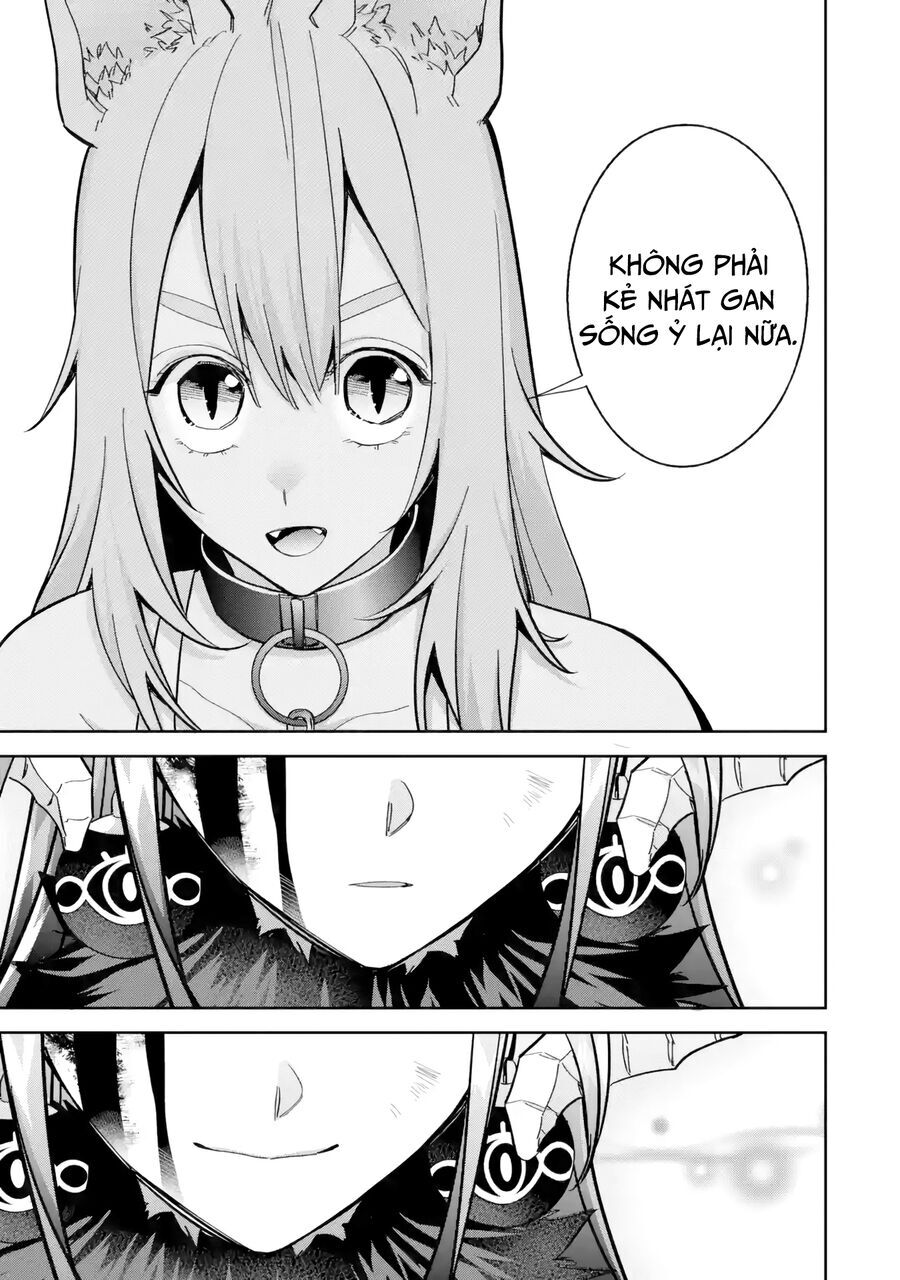 Shokei Sareta Kenja Wa Lich Ni Tensei Shite Shinryaku Sensou Wo Hajimaru Chương 46 Ảnh 7