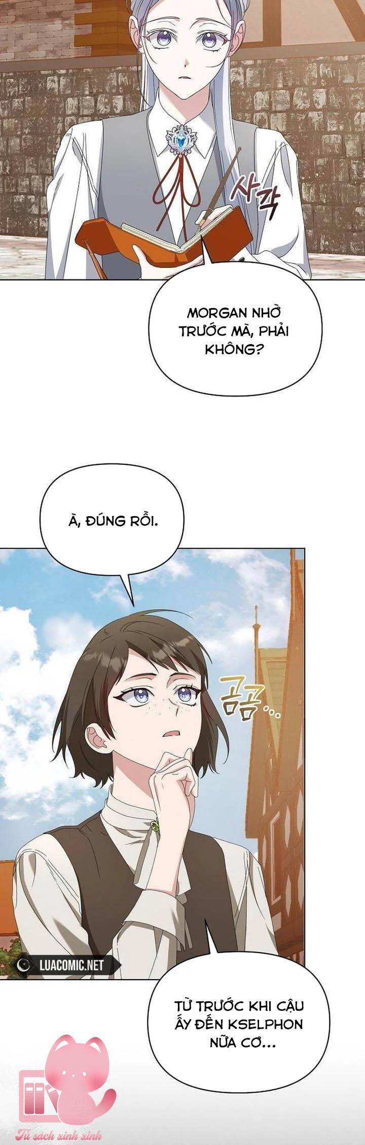 Trở Thành Con Gái Nuôi Của Gia Tộc Sát Thủ Chương 63 Ảnh 32