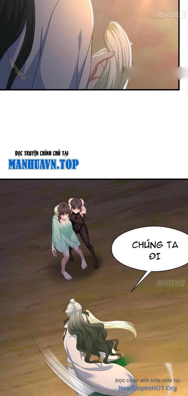 Trụ Vương Tái Sinh Không Muốn Làm Đại Phản Diện Chương 130 Ảnh 11
