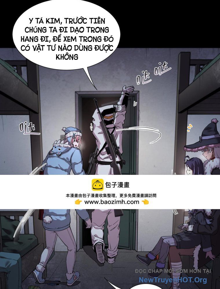 Cực Hàn Chiến Kỷ Chương 52 Ảnh 22