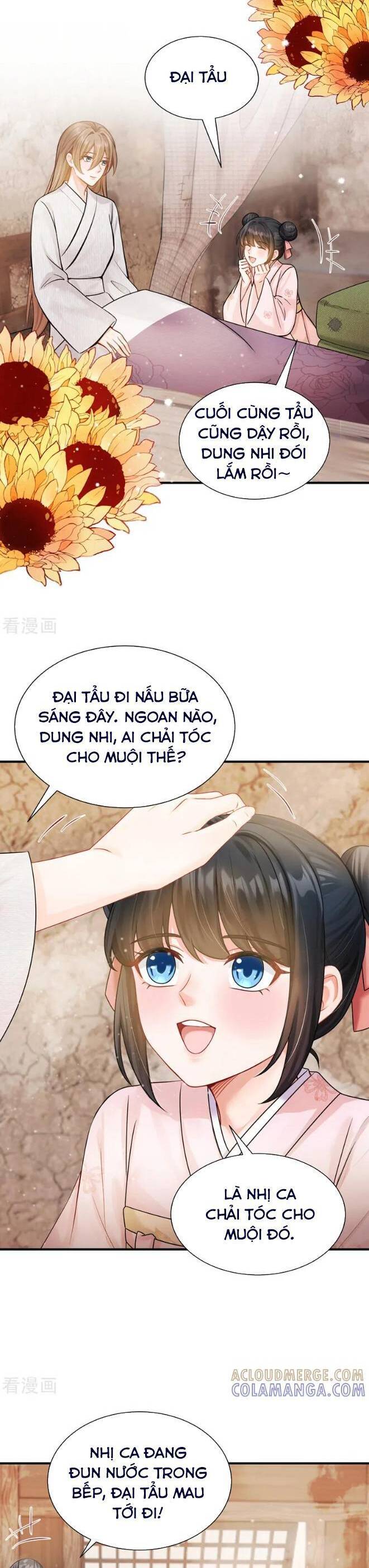 Ta Mang Siêu Thị Xuyên Không Về Cổ Đại Nuôi Tể Tướng Chương 37 Ảnh 20
