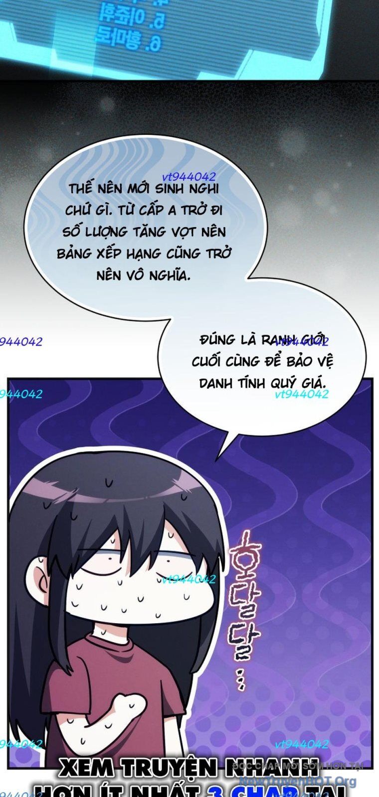 Ranker Mơ Được Nghỉ Hưu Chương 6 Ảnh 47