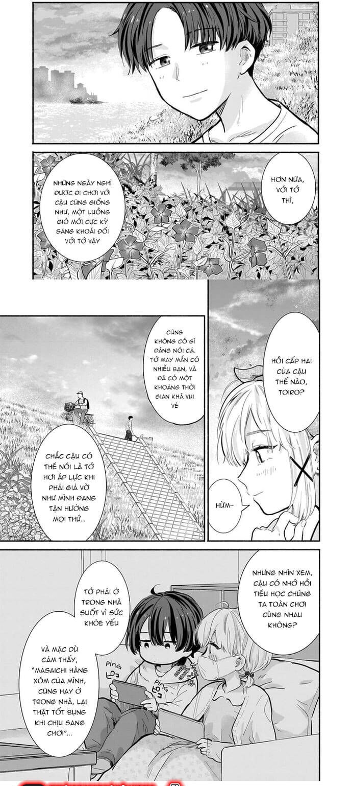 Nee, Mou Isso Tsukiacchau? Osananajimi No Bishoujo Ni Tanomarete, Camo Kareshi Hajimemashita Chương 19 Ảnh 10