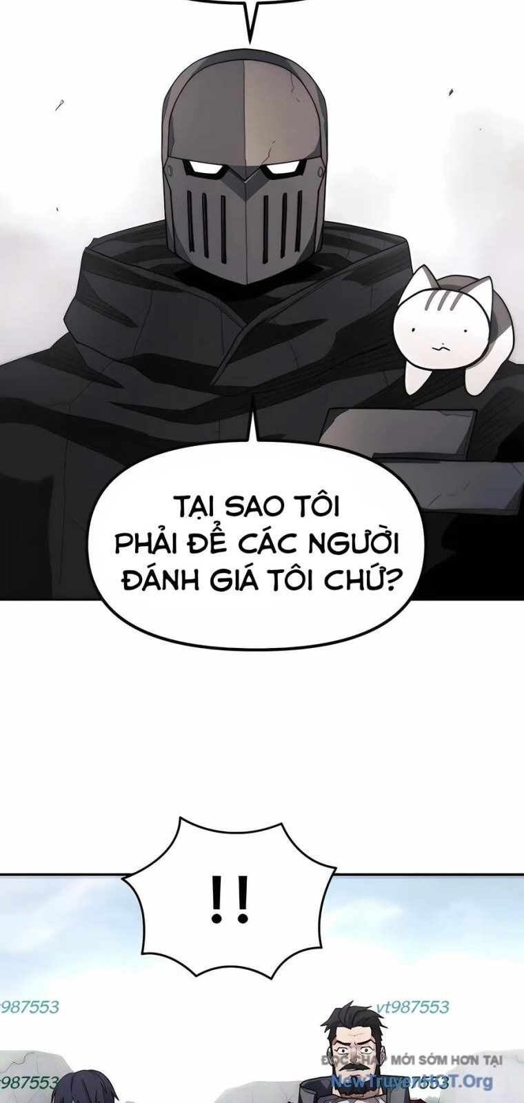 Chỉ Là Một Con Mèo Chương 9 Ảnh 38