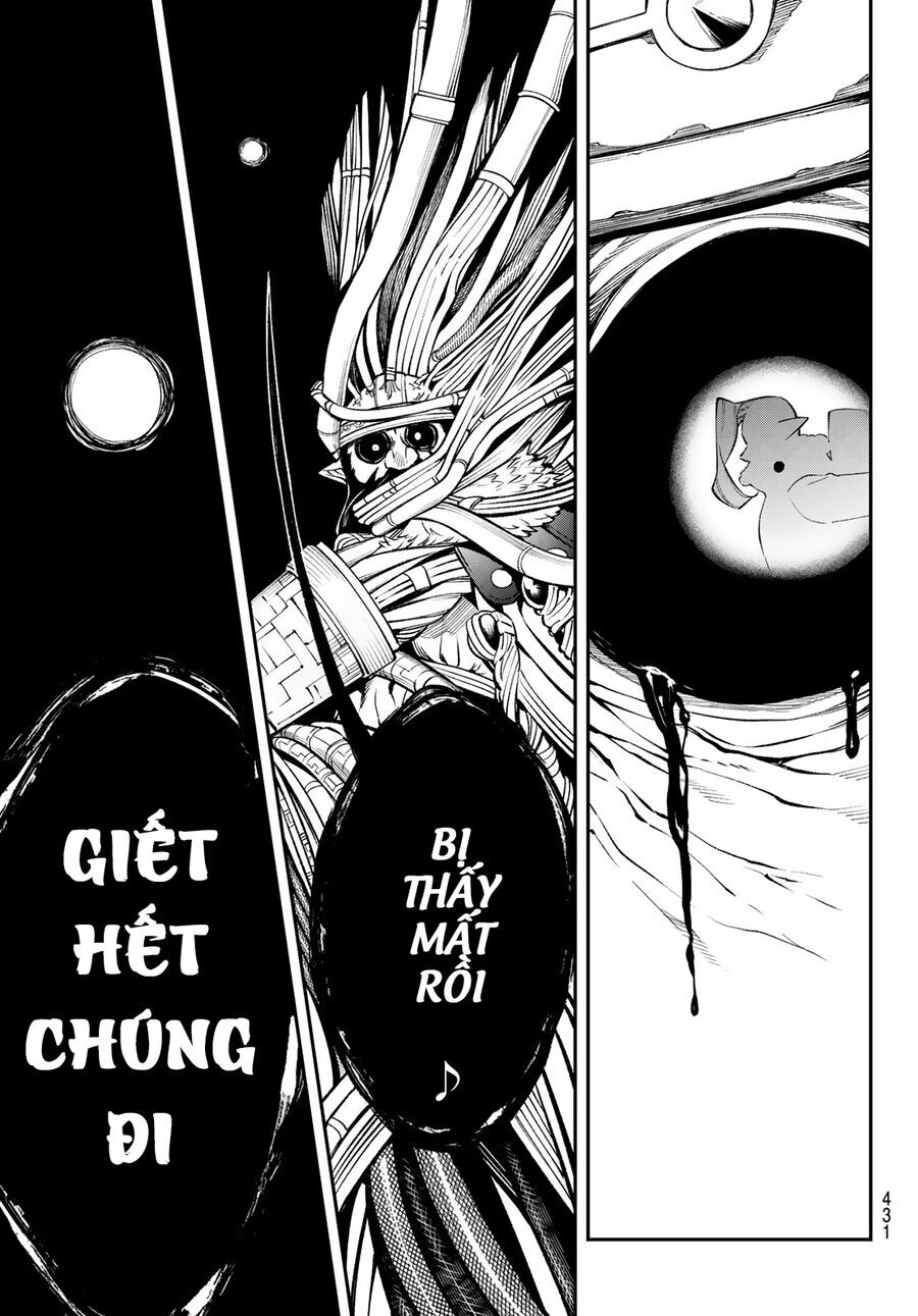 Lâu Đài Ma Vương Sudachi Chương 33 Ảnh 6