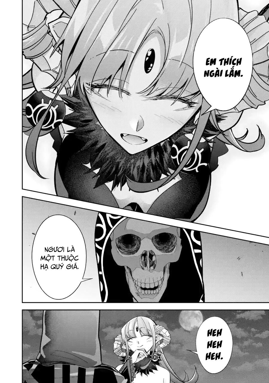 Shokei Sareta Kenja Wa Lich Ni Tensei Shite Shinryaku Sensou Wo Hajimaru Chương 47 Ảnh 12