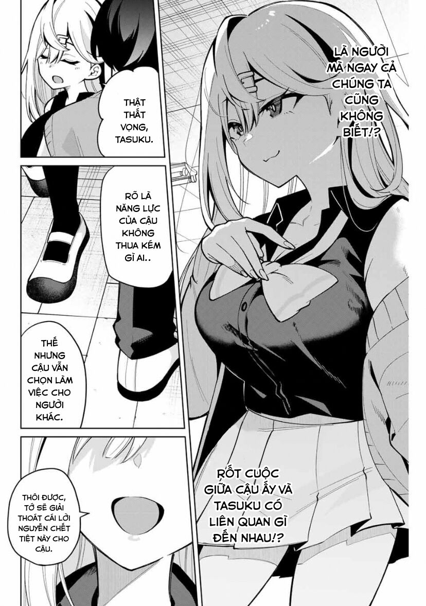 Isshou Watashi No Joshu De Ite! Chương 34 Ảnh 18