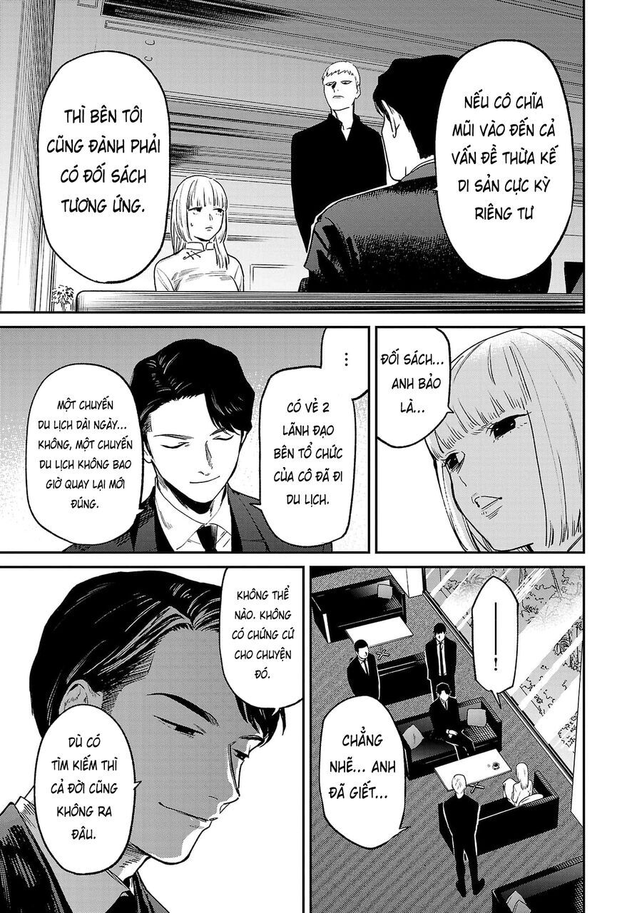 Jaa Kimi No Kawari Ni Korosou Ka ~ Prequel (Tiền Truyện) Chương 36 Ảnh 17