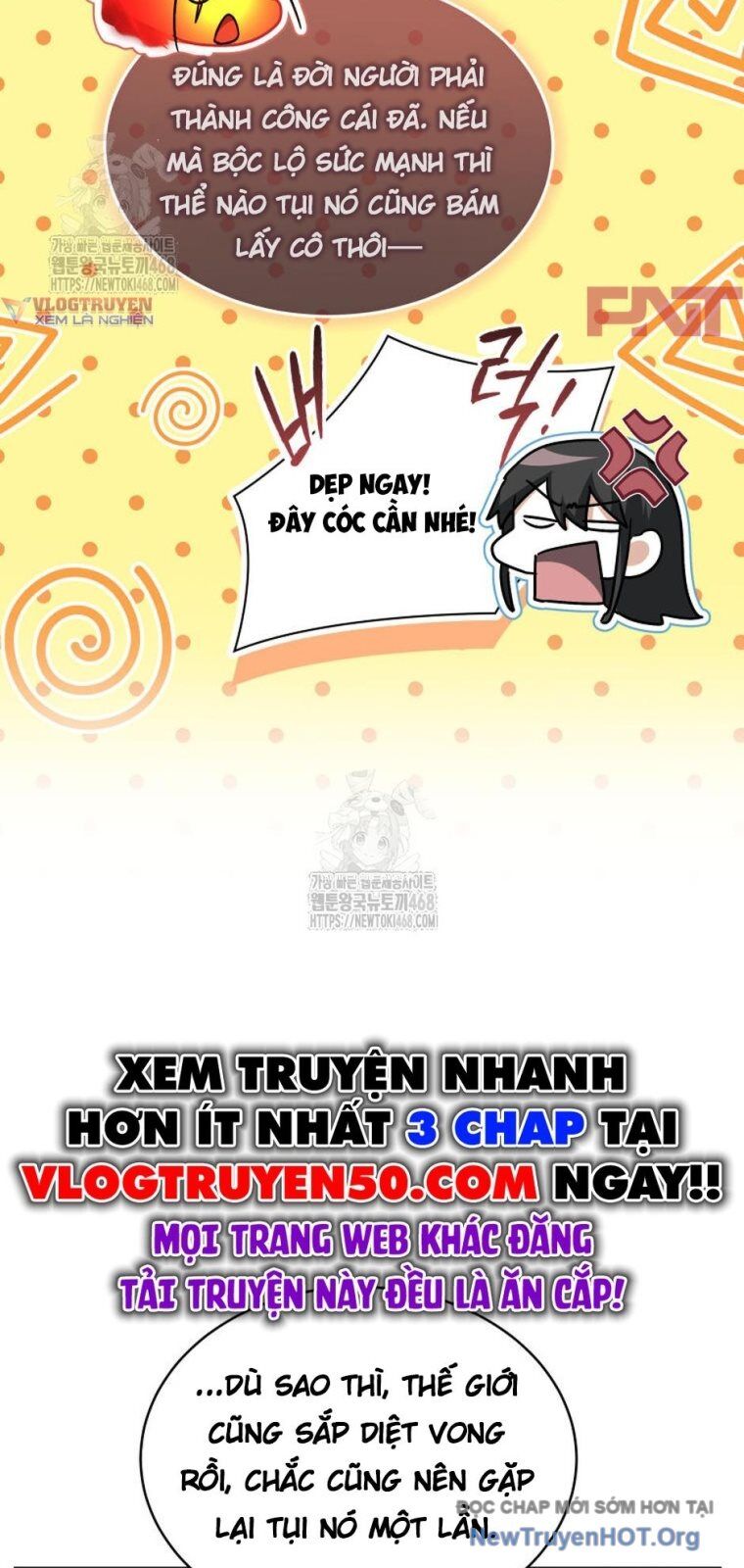 Ranker Mơ Được Nghỉ Hưu Chương 6 Ảnh 77