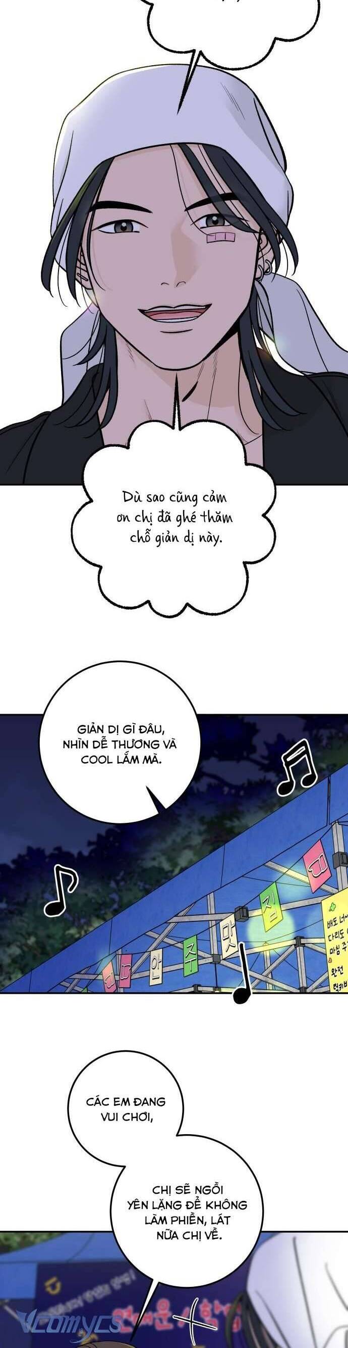 Cậu Nhóc Hàng Xóm Chương 35 Ảnh 28