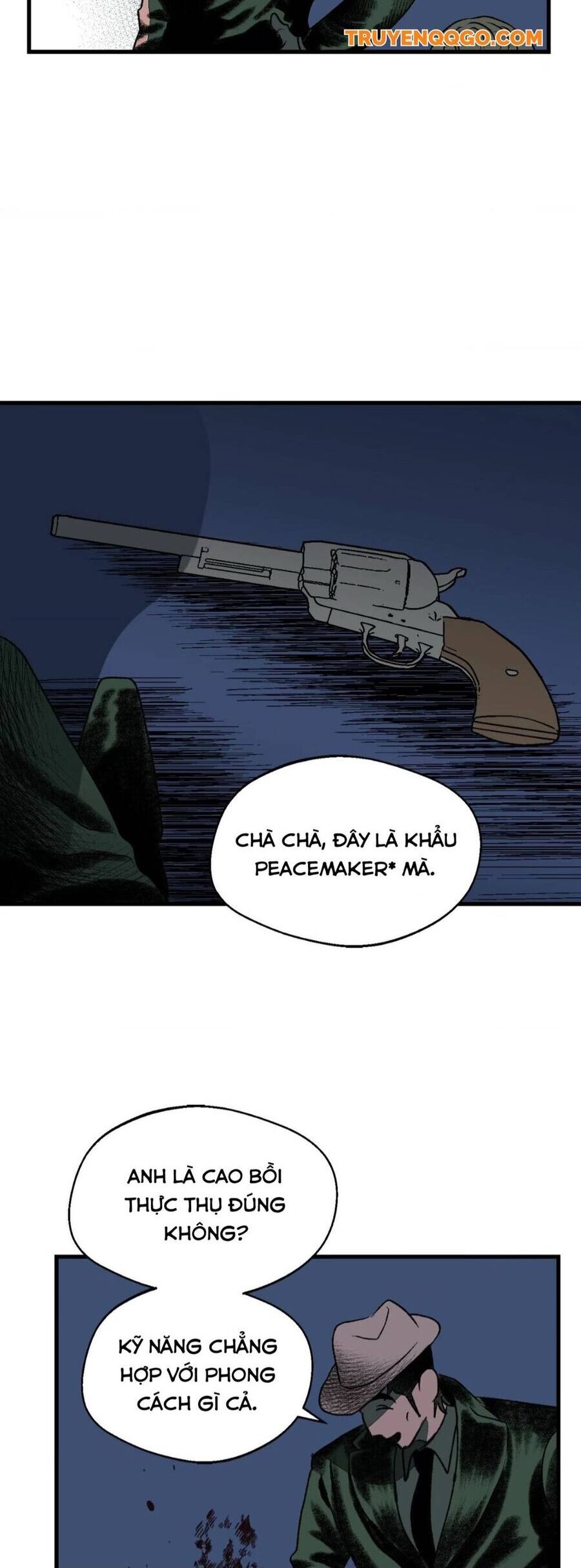 Gửi Lời Chúc Phúc Của Melt Tới Người Chương 23 Ảnh 24