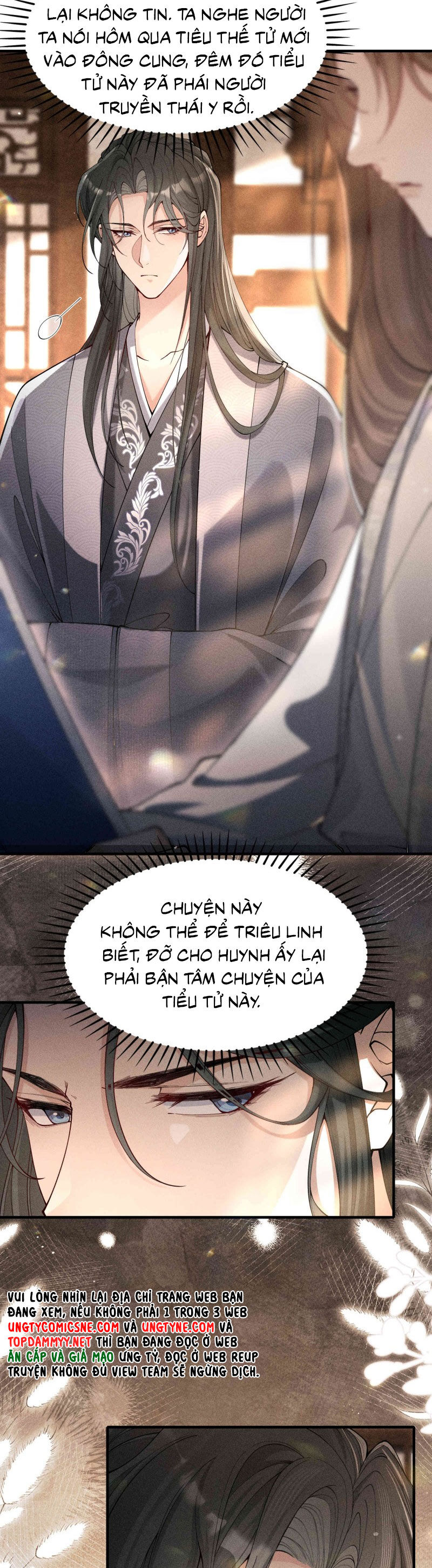 Kim Phong Ngọc Lộ Chương 24 Ảnh 5