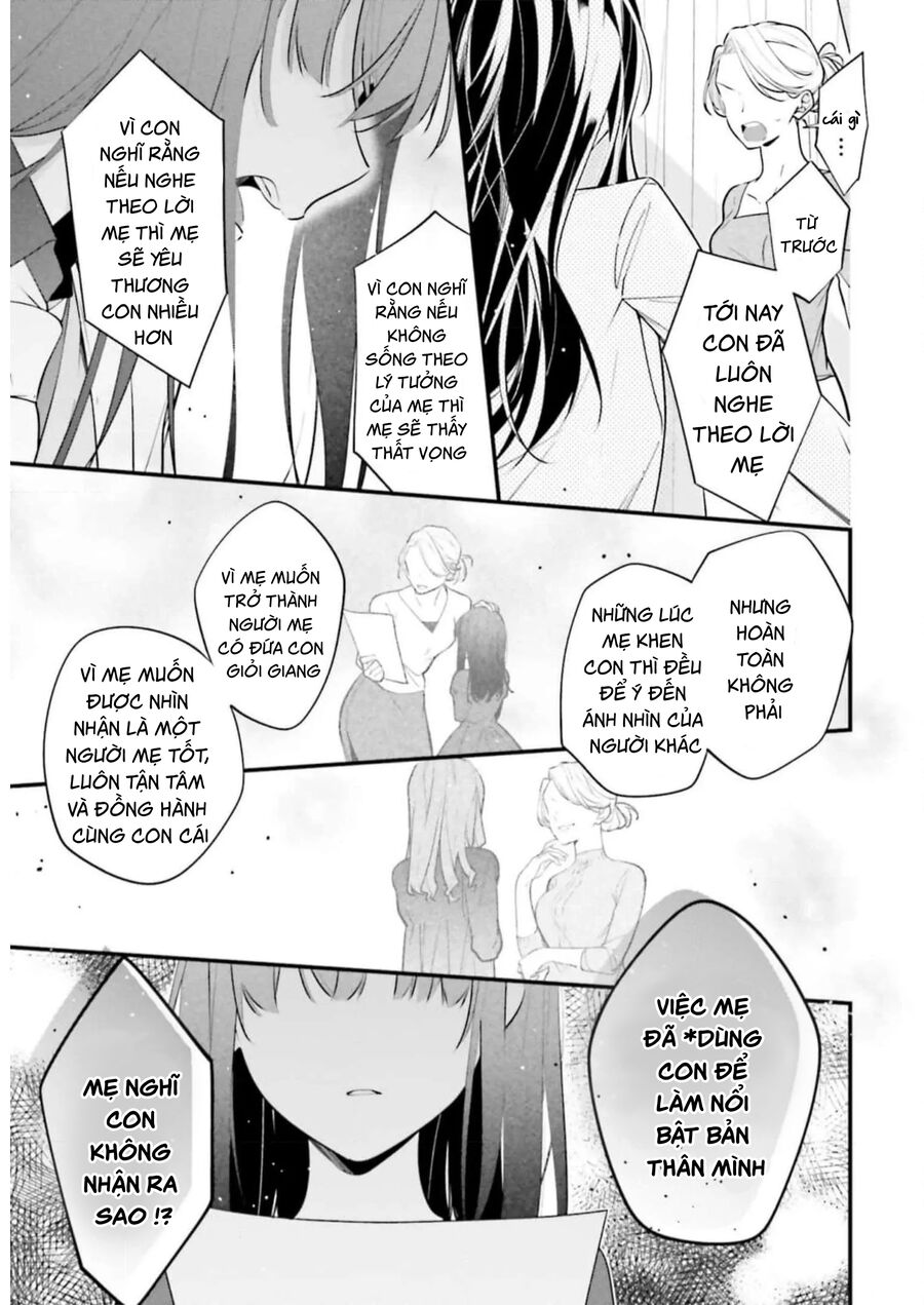 Cho Dù Tôi Có Chết, Tôi Cũng Sẽ Không Chọn Cậu Chương 48 Ảnh 13