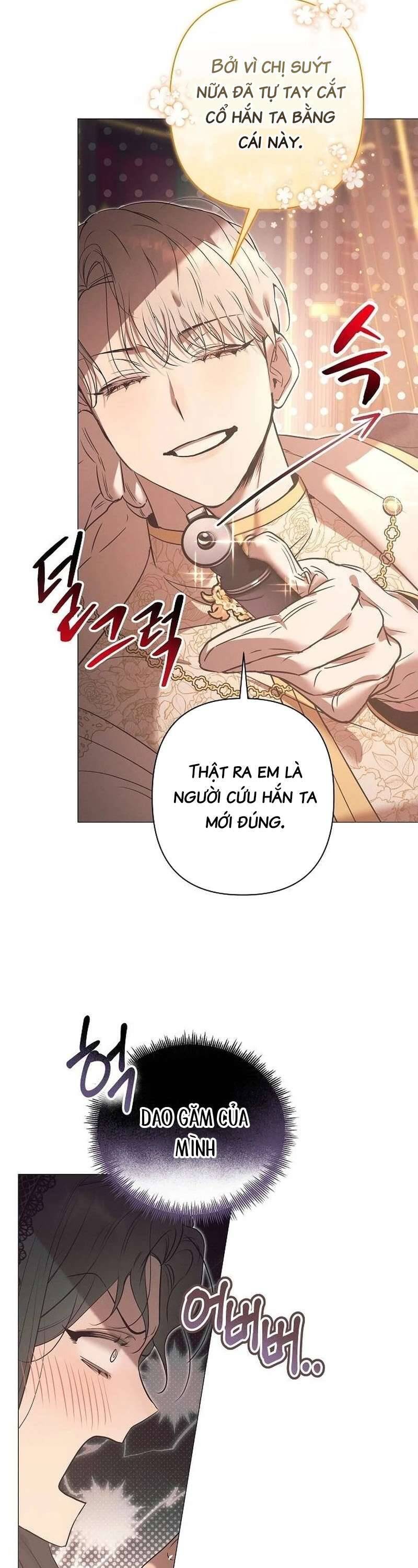 Đêm Không Ngủ Của Mãnh Thú Chương 7 Ảnh 29