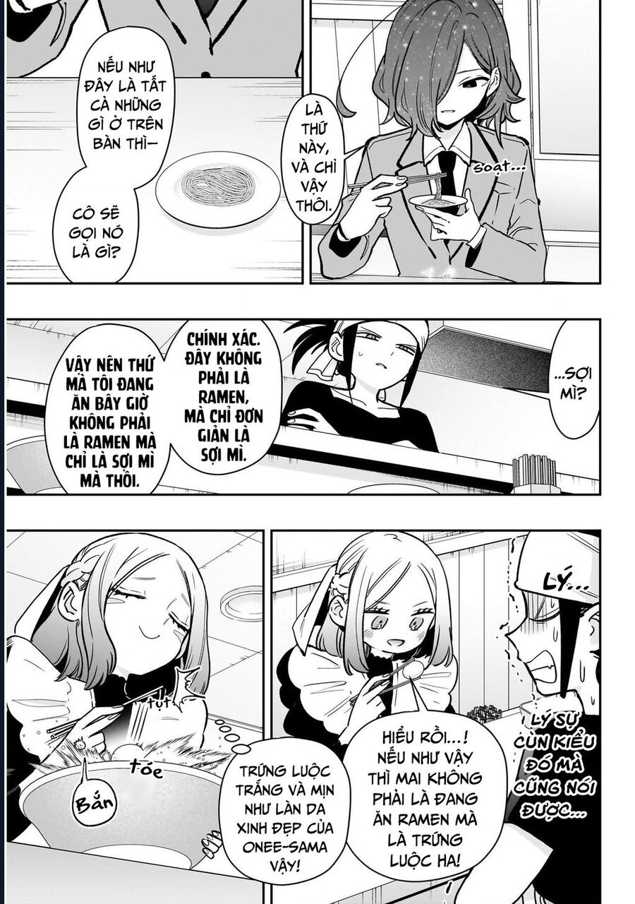 Kimi No Koto Ga Dai Dai Dai Dai Daisuki Na 100-Ri No Kanojo Chương 220 Ảnh 14