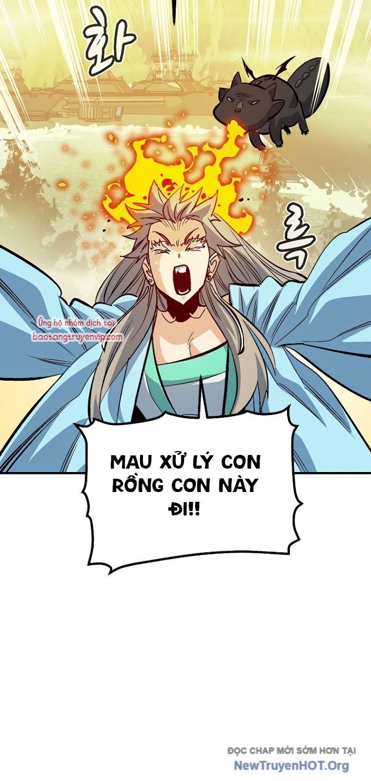 Độc Cô Tử Linh Sư Chương 171 Ảnh 19