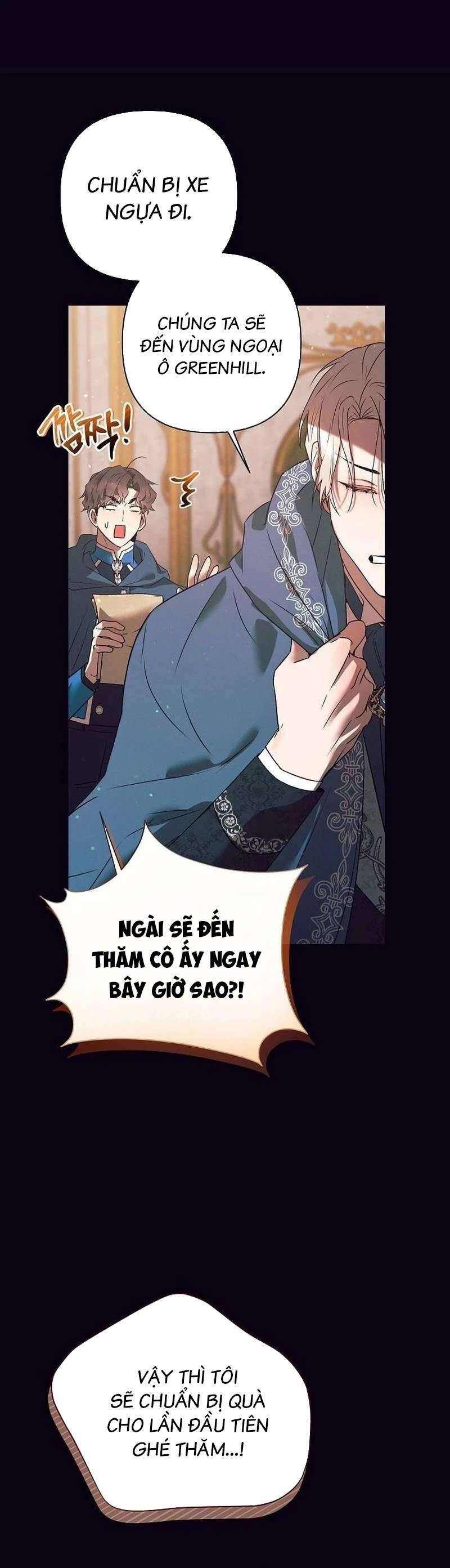 Đêm Không Ngủ Của Mãnh Thú Chương 4 Ảnh 47
