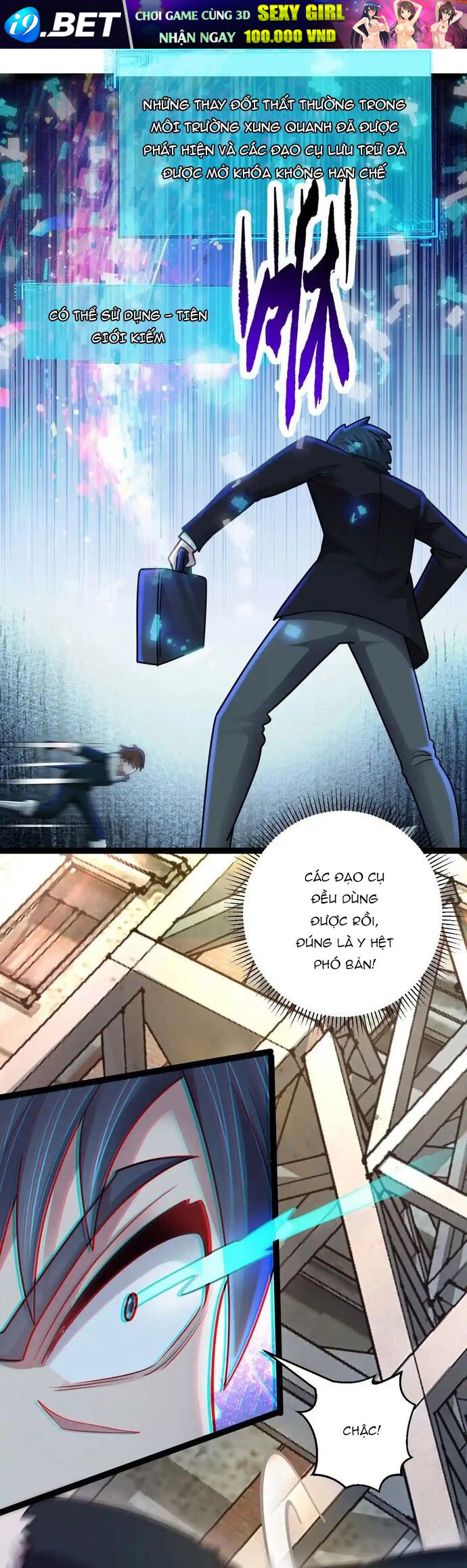 Vô Hạn Hồ Sơ Chương 78 Ảnh 15