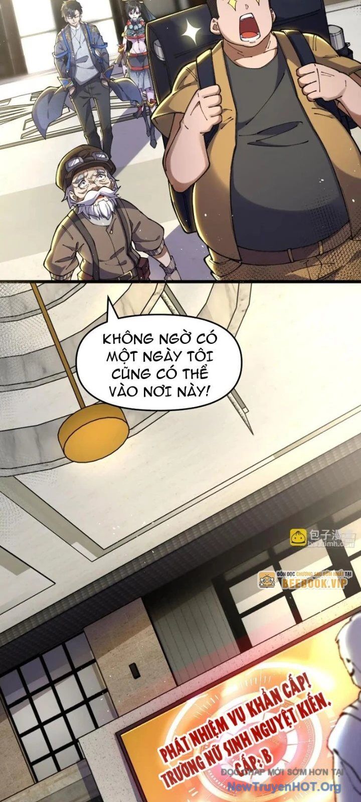 Sau Khi Quỷ Dị Giáng Lâm, Ta Mở Khóa Được Tháp Thông Thiên Chương 4 Ảnh 38