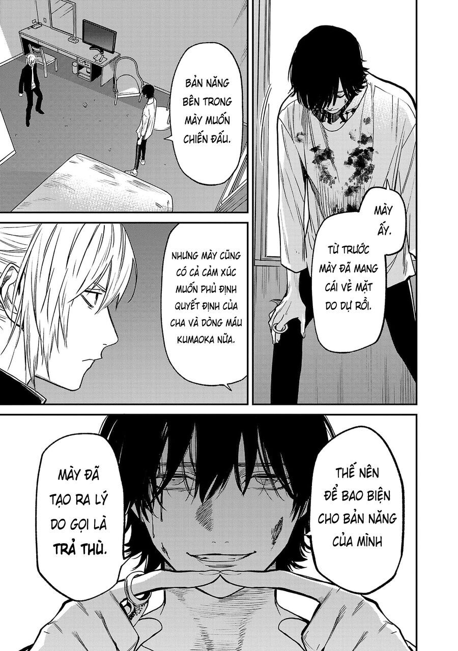 Jaa Kimi No Kawari Ni Korosou Ka ~ Prequel (Tiền Truyện) Chương 36 Ảnh 11