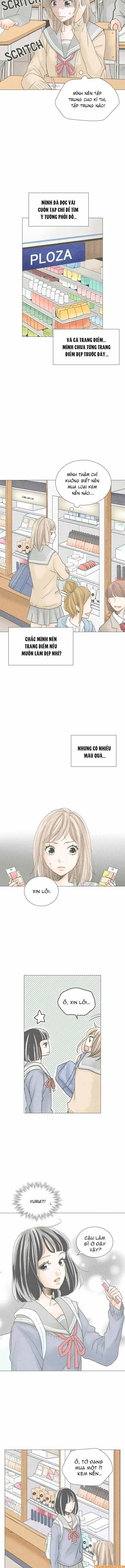 Uso Ni Mo Koi Ga Iru Chương 49 Ảnh 6
