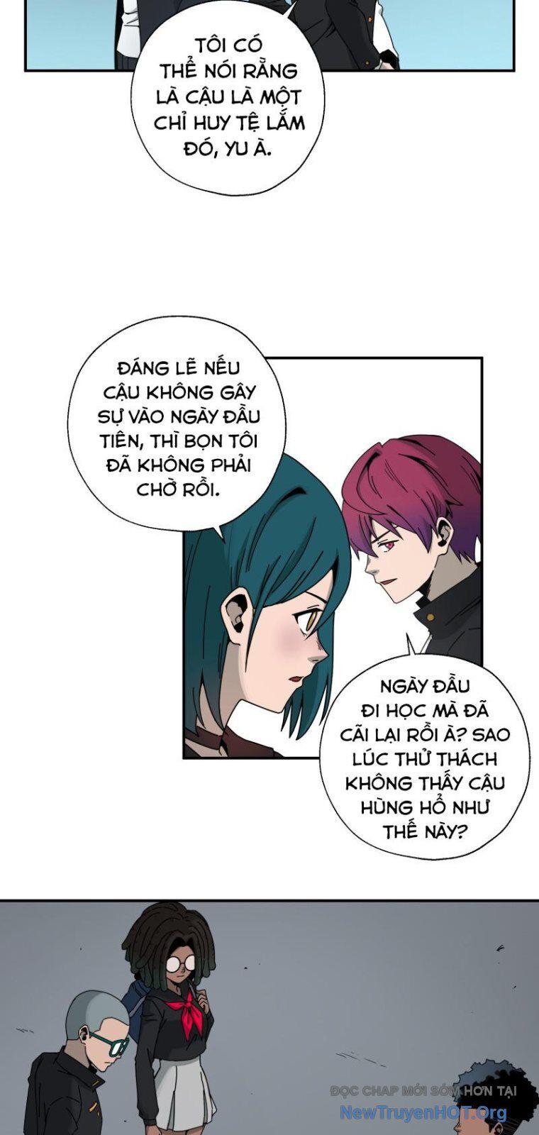 Mặt Trời Đen Chương 87 Ảnh 12