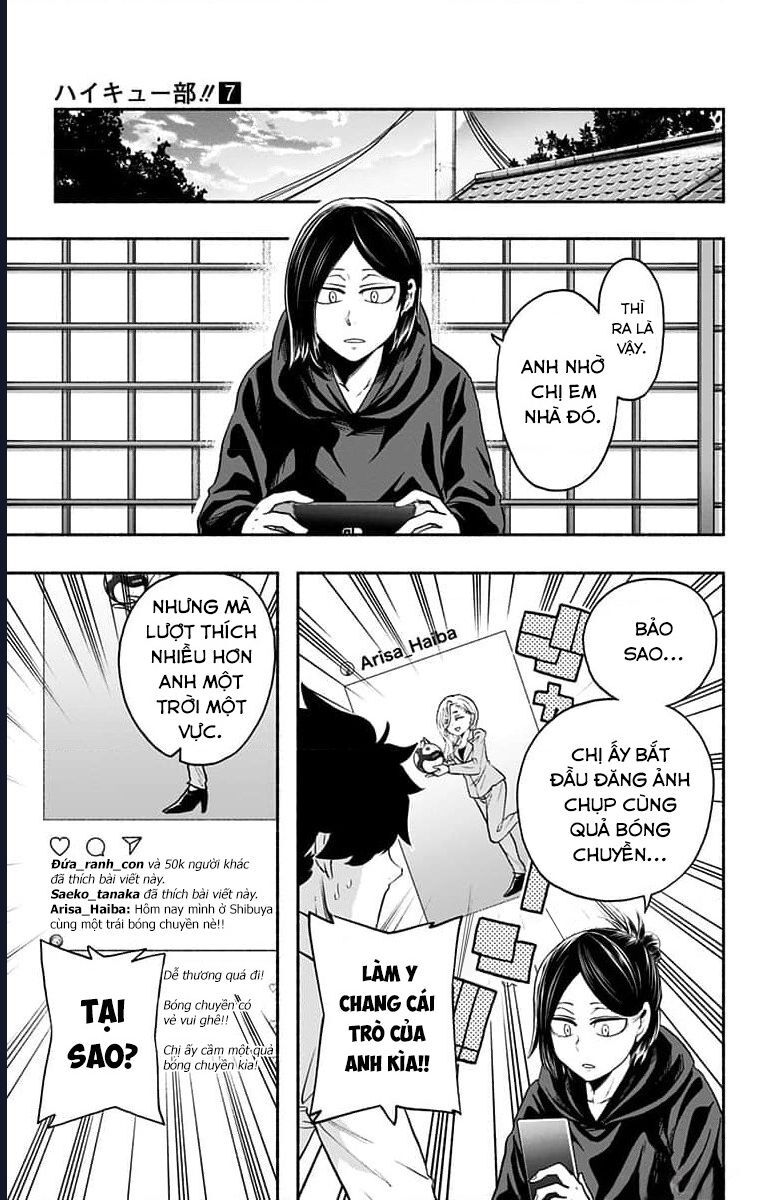Haikyuu-Bu Chương 78 Ảnh 14