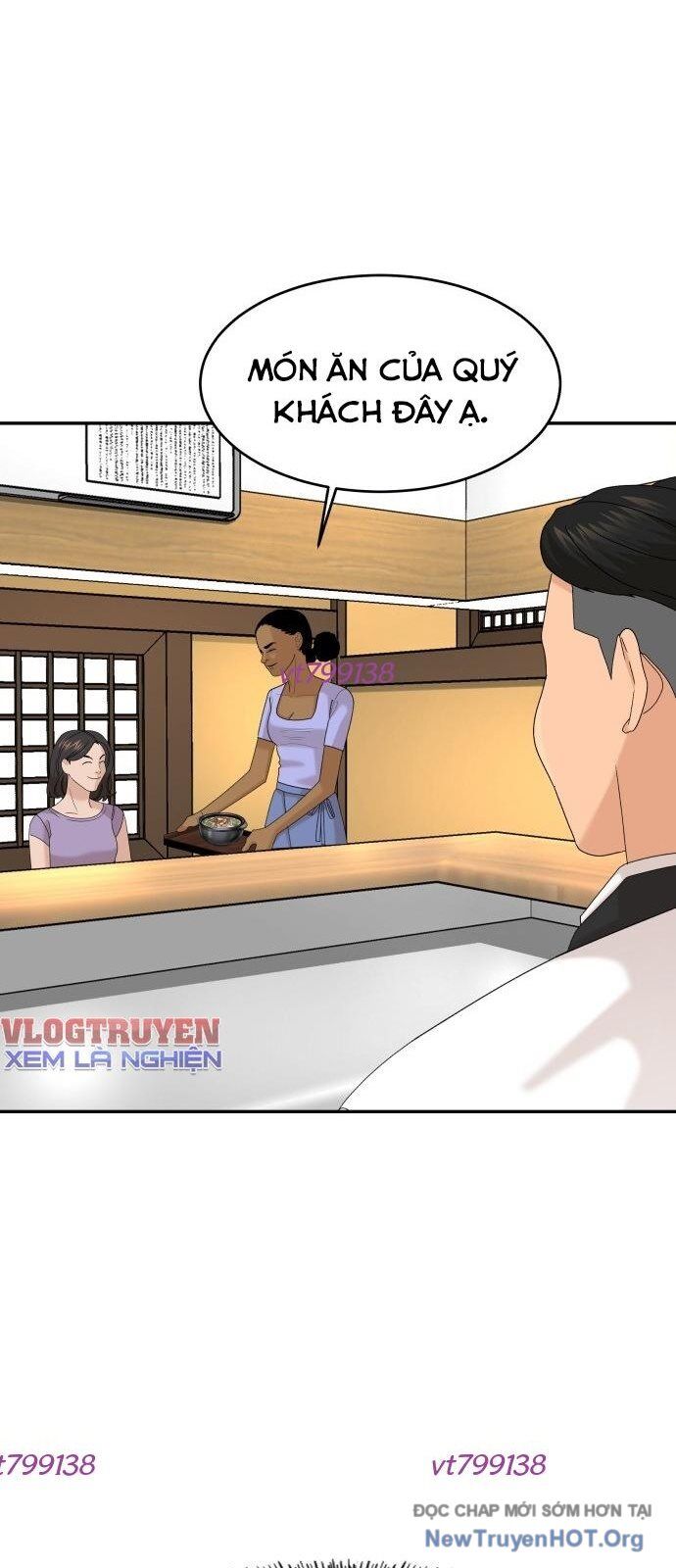 Nhà Hàng Kỳ Lạ Chương 33 Ảnh 9