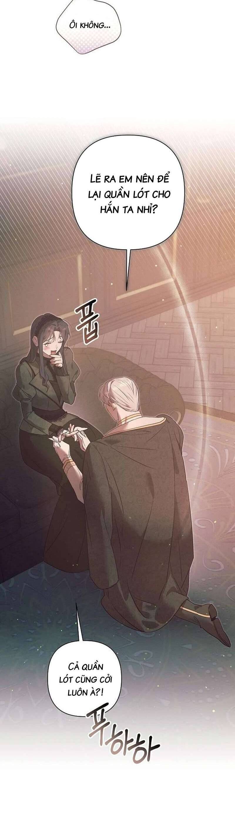 Đêm Không Ngủ Của Mãnh Thú Chương 7 Ảnh 37
