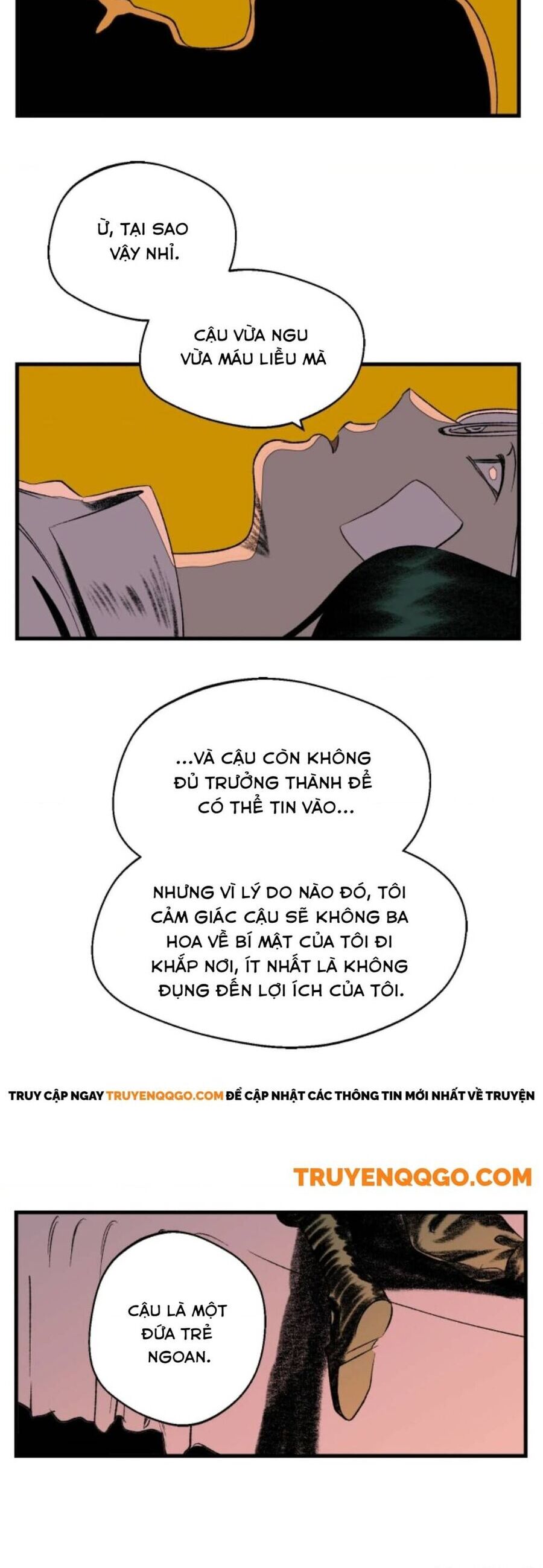 Gửi Lời Chúc Phúc Của Melt Tới Người Chương 25 Ảnh 27