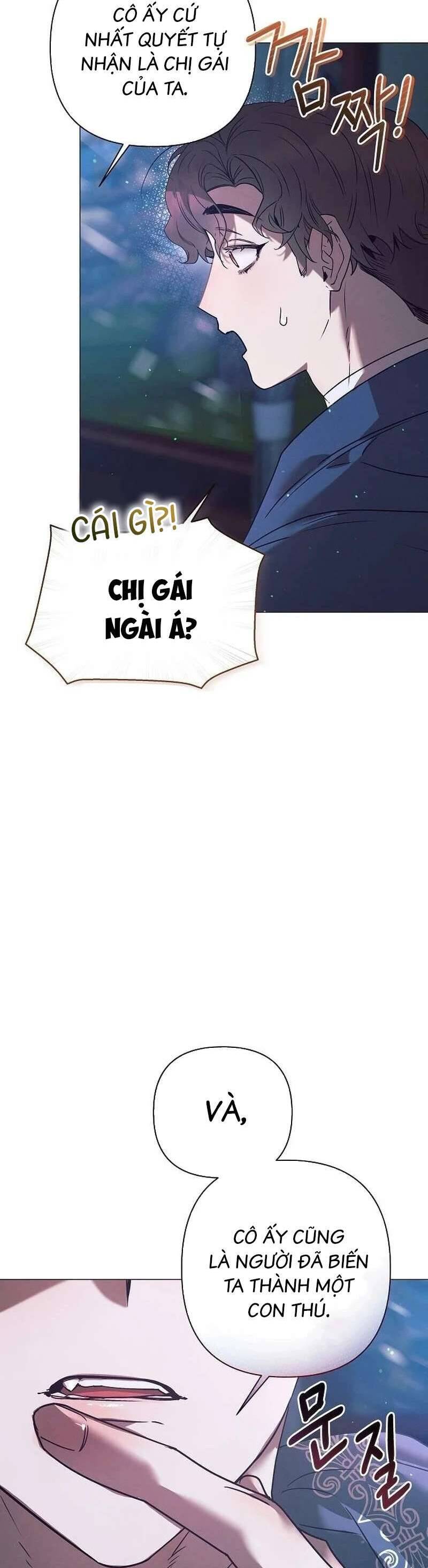 Đêm Không Ngủ Của Mãnh Thú Chương 4 Ảnh 42