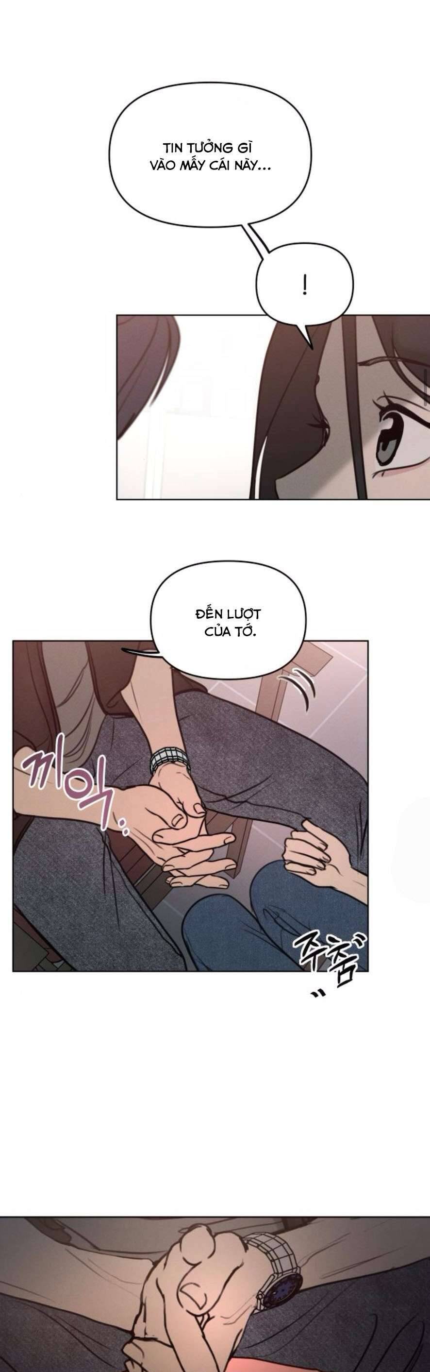 Muốn Được Lừa Dối Chương 7 Ảnh 23