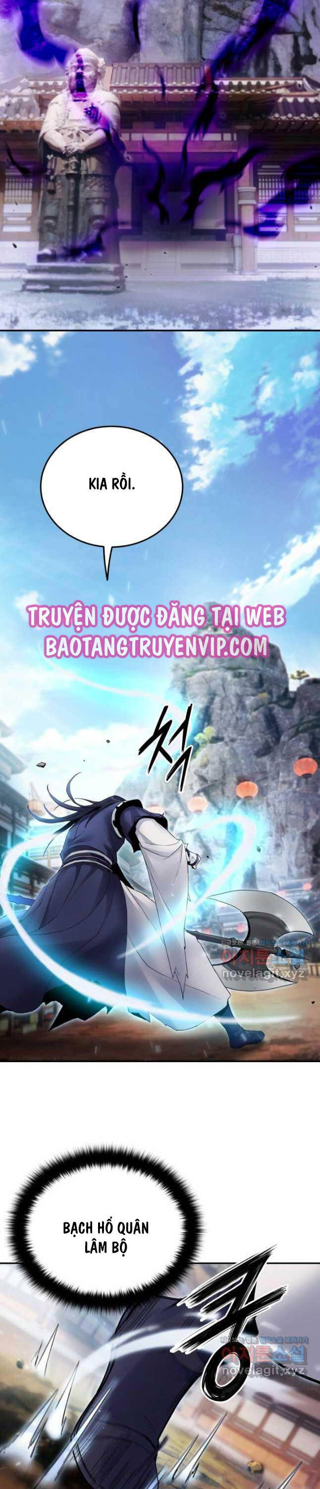 Hắc Bạch Võ Đế Chương 40 Ảnh 11