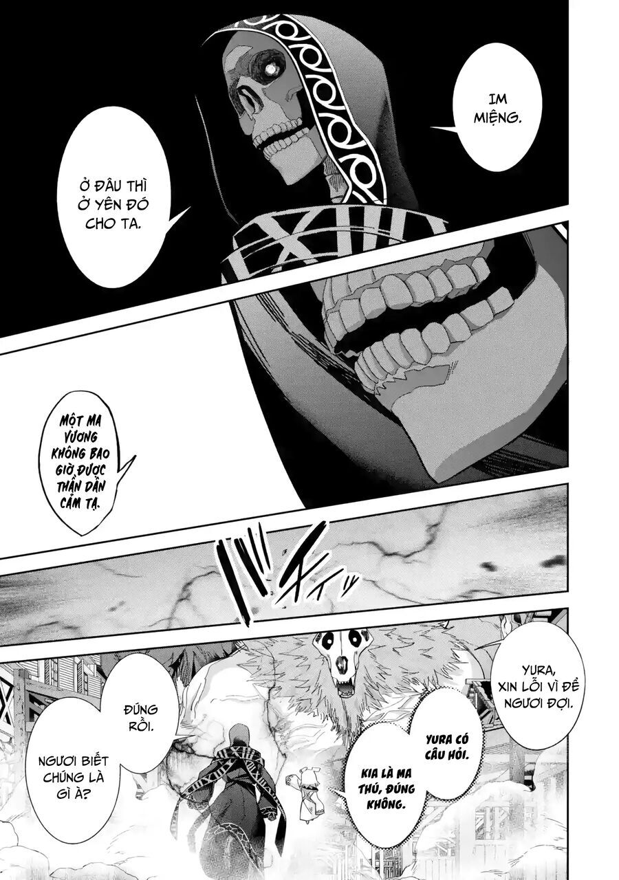Shokei Sareta Kenja Wa Lich Ni Tensei Shite Shinryaku Sensou Wo Hajimaru Chương 47 Ảnh 31